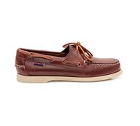 Sebago - Docksides Portland Waxed - - Shoes - Donna - Marrone - 39 EU