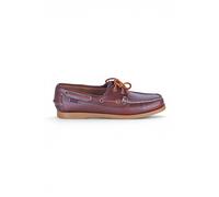 Sebago - Docksides Portland Waxed - - Shoes - Donna - Marrone - 39 EU