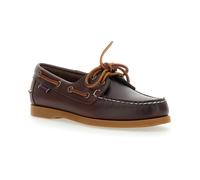 Sebago - Docksides Portland Waxed - - Shoes - Donna - Marrone - 40 EU