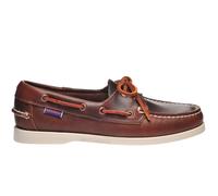 Sebago - Docksides Portland Waxed - - Shoes - Uomo - Marrone - 42 EU