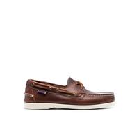 Sebago - Docksides Portland Waxed - - Shoes - Uomo - Marrone - 43 EU