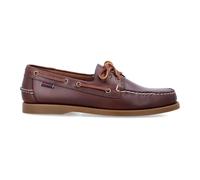 Sebago DOCKSIDES PORTLAND WAXED, Scarpe da Barca, Uomo, Marrone (Brown Honey), 44.5 EU