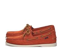Sebago Docksides, Stivali nautici Uomo, Euro Brandy, 44 EU