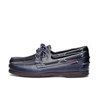 Sebago Endeavor, Scarpe da Barca, Uomo, Marrone (Brown Navy Gum 978), 44.5 EU