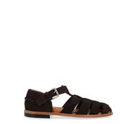 Sebago - Gurkha Fleshout Flat Sandali - - Shoes - Donna - Marrone - 39 EU