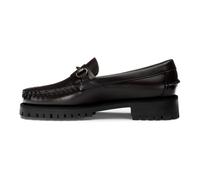 Sebago - Joe Lug Moccasin - - Shoes - Donna - Nero - 37 EU