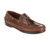 Sebago Ketch Scarpe Da Uomo 70003J0/925 Marrone Oiled Waxy NUOVE