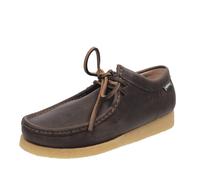 Sebago Koala - Mocassini Stringati In Pelle T.moro - Uomo Scarpe Stringate