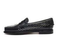 Mocassini da donna Sebago Dan Studs Noir 38,5