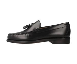 Sebago - Mocassini in Camoscio con Nappine - - Shoes - Uomo - Nero - 42 EU