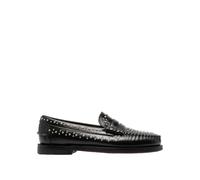 Sebago - Mocassini in pelle con borchie - - Shoes - Donna - Nero - 38 EU