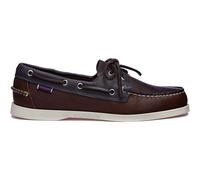 Sebago - Mocassini Nautici Cognac Blu Navy - - Shoes - Uomo - Marrone - 42 EU