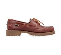 Sebago - Mocassini Ranger Waxy in Pelle - - Shoes - Donna - Marrone - 40 EU