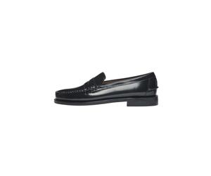 Sebago - Mocassino Classic Dan - -Shoes -Uomo -Nero -41 EU