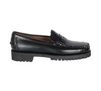 Sebago - Mocassino Dan Lug - - Shoes - Donna - Nero - 36 EU