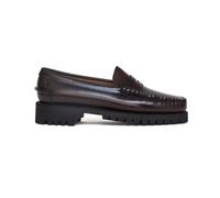 Sebago - Mocassino Dan Lug - - Shoes - Donna - Rosso - 40 EU
