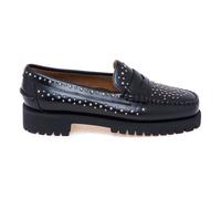 Sebago - Mocassino Dan Lug Studs - - Shoes - Donna - Nero - 36 EU