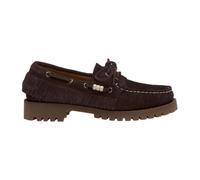 Sebago - Mocassino in camoscio marrone con frange donna - - Shoes - Donna - Marrone - 36 EU