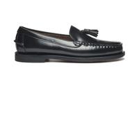 Sebago Classic Will Woman, Mocassini Donna, Black, 36 EU