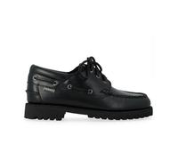 Sebago - Mocassino Sebago Acadia Waxy in pelle nero - - Shoes - Uomo - Nero - 44 EU