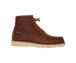 Sebago - Moccasin Tala Mid Crazy Horse - - Shoes - Uomo - Marrone - 41 EU