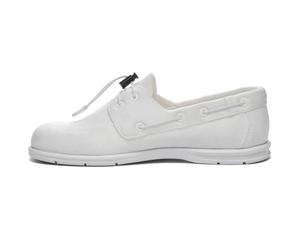 Sebago Monterey Donna, Mocassino, Bianco, 40.5 EU