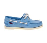 Sebago - Portland Boat Shoe - - Shoes - Donna - Blu - 38 EU