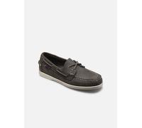 Sebago - Portland Crazy H Docksides Grigio - Scarpe con lacci 41 Grigio