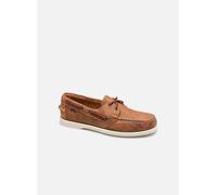 Scarpe da barca Sebago Docksides Crazy Marron 46