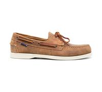 Scarpe da barca Sebago Docksides Crazy Marron 44