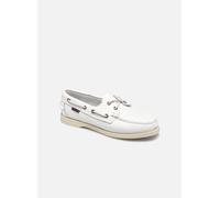 Sebago - Portland Docksides W Bianco - Scarpe con lacci 37 Bianco