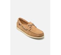 Sebago - PORTLAND FLESH OUT Beige - Scarpe con lacci 39 Beige