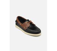 Sebago - PORTLAND LEA WAX LEA Multicolore - Scarpe con lacci 46 Multicolore