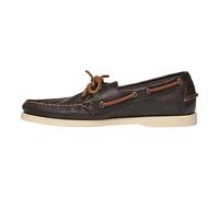 Sebago - Portland Martellato - - Shoes - Uomo - Marrone - 41 1/2 EU