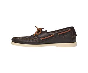 Sebago - Portland Martellato - - Shoes - Uomo - Marrone - 44 EU