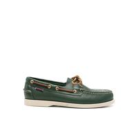Sebago - Portland Martellato - - Shoes - Uomo - Verde - 40 EU