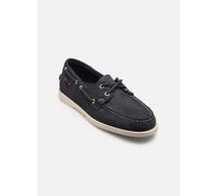 Sebago - Portland Nubuck Blu - Scarpe con lacci 39 Blu