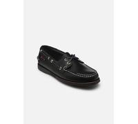 Sebago - Portland Waxed Blu - Scarpe con lacci 39 Blu
