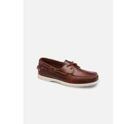 Sebago - Portland Waxed Docksides Marrone - Scarpe con lacci 46 Marrone
