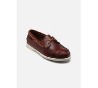 Sebago - Portland Waxed Marrone - Scarpe con lacci 43 Marrone