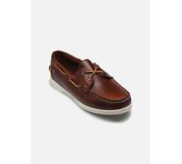 Sebago - Portland Waxed Woman Marrone - Scarpe con lacci 40 Marrone