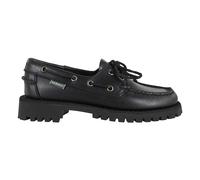Sebago - Ranger Waxy Leather Moccasins - - Shoes - Donna - Nero - 40 EU
