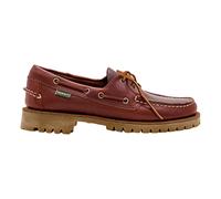 Sebago - Ranger Waxy Loafer - -Shoes -Donna -Rosso -37 EU