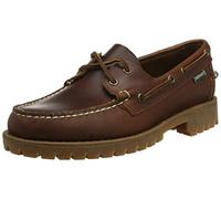 Sebago RANGER WAXY, Mocassini, Uomo, Marrone (Brown Gum 925), 41 EU