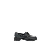 Sebago - Ranger Waxy Moccasin - - Shoes - Donna - Nero - 36 EU