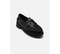 Sebago - RANGER WAXY Nero - Scarpe con lacci 43 Nero
