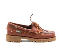Sebago - Ranger Waxy - - Shoes - Donna - Marrone - 40 EU