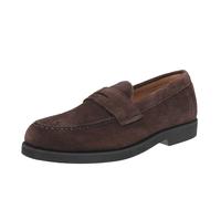 Sebago Ryan - Mocassini In Suede T.moro - Uomo Scarpe Mocassini College