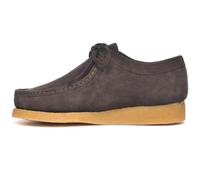 Sebago Koala - Mocassini Stringati In Suede Marrone - Taglia 42 [8.5 US 26.9cm]