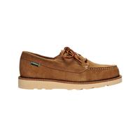 Sebago Scarpe Askookfield Suede Uomo Beige Camel 44 1/2